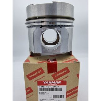 PISTONE 4LHDTE 119173-22001 Yanmar